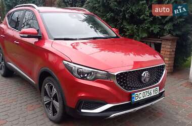 Внедорожник / Кроссовер MG ZS EV 2020 в Львове