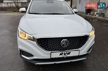 MG ZS EV premium 2020