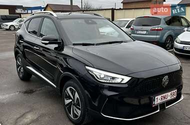 MG ZS EV 2023