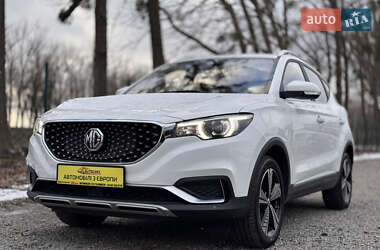 Позашляховик / Кросовер MG ZS EV 2020 в Умані