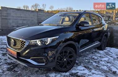 Хетчбек MG ZS EV 2020 в Львові