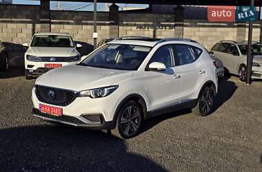 Хэтчбек MG ZS EV 2019 в Луцке