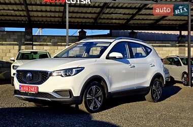 MG ZS EV 2019