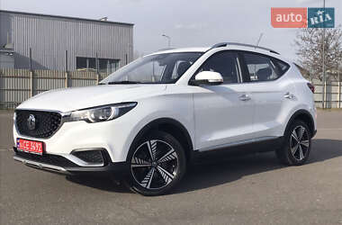 Внедорожник / Кроссовер MG ZS EV 2021 в Львове