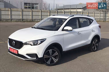 Внедорожник / Кроссовер MG ZS EV 2021 в Львове