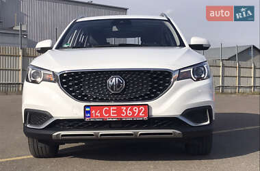 Внедорожник / Кроссовер MG ZS EV 2021 в Львове