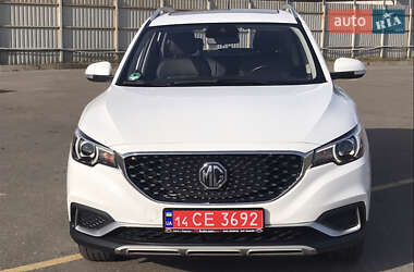 Внедорожник / Кроссовер MG ZS EV 2021 в Львове