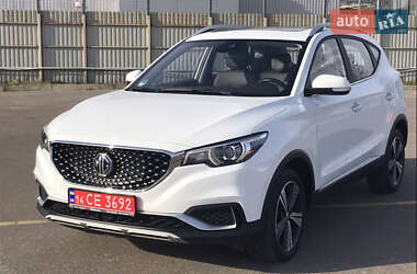 Внедорожник / Кроссовер MG ZS EV 2021 в Львове