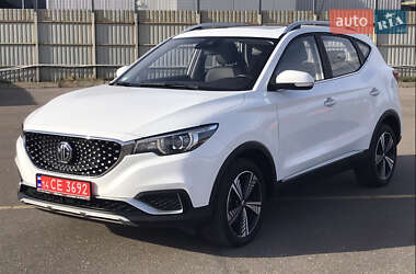 MG ZS EV Premium 2021