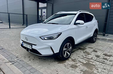 Позашляховик / Кросовер MG ZS EV 2022 в Івано-Франківську