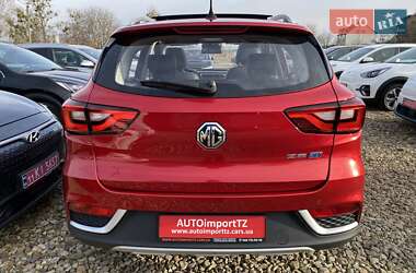 Внедорожник / Кроссовер MG ZS EV 2021 в 