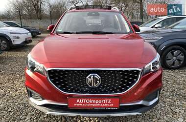 Внедорожник / Кроссовер MG ZS EV 2021 в 