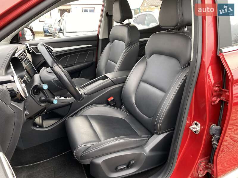 Внедорожник / Кроссовер MG ZS EV 2021 в Львове