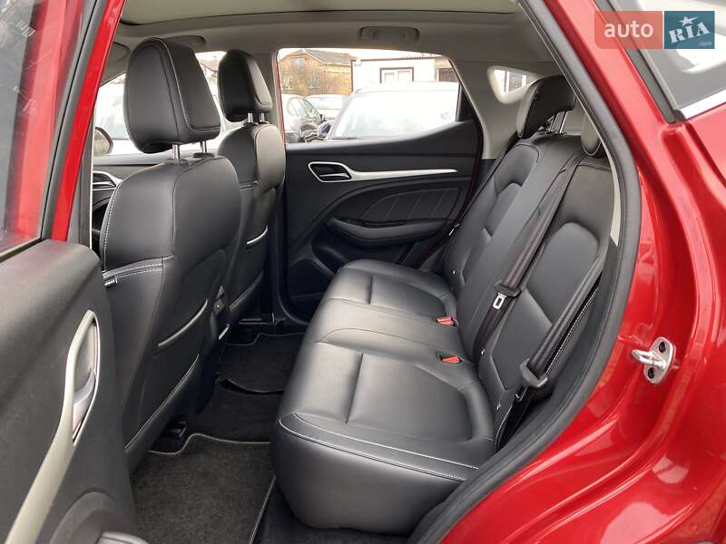 Внедорожник / Кроссовер MG ZS EV 2021 в Львове