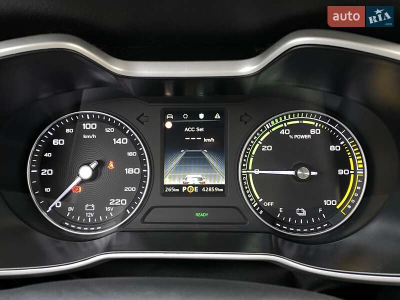 Внедорожник / Кроссовер MG ZS EV 2021 в Львове