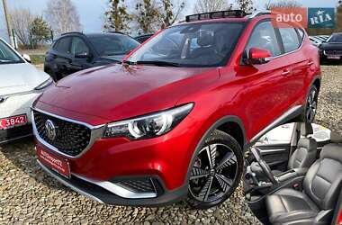 Внедорожник / Кроссовер MG ZS EV 2021 в 