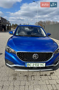 MG ZS EV 2020 MG ZS EV 2020