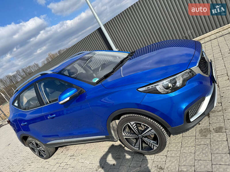 Внедорожник / Кроссовер MG ZS EV 2020 в Львове фото 12 Внедорожник / Кроссовер MG ZS EV 2020 в Львове