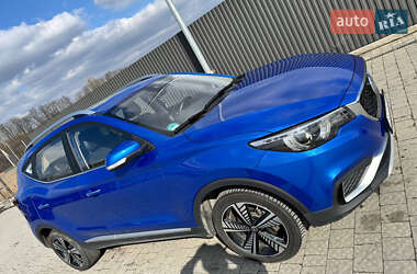 Внедорожник / Кроссовер MG ZS EV 2020 в 