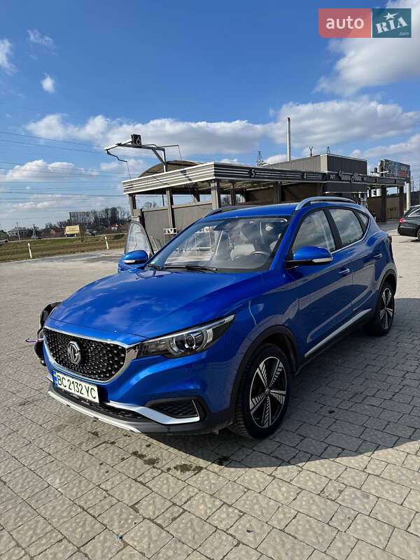 Внедорожник / Кроссовер MG ZS EV 2020 в Львове фото 25 Внедорожник / Кроссовер MG ZS EV 2020 в Львове