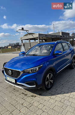 Внедорожник / Кроссовер MG ZS EV 2020 в 