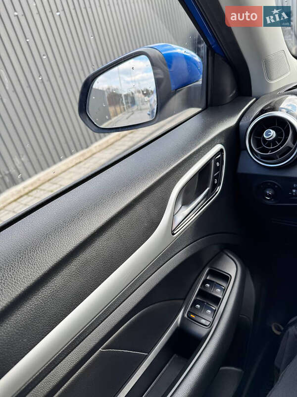 Внедорожник / Кроссовер MG ZS EV 2020 в Львове фото 29 Внедорожник / Кроссовер MG ZS EV 2020 в Львове