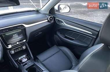 Позашляховик / Кросовер MG ZS EV 2021 в 