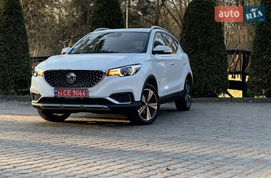 Внедорожник / Кроссовер MG ZS EV 2021 в Дрогобыче