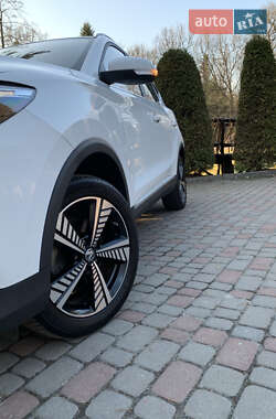 Внедорожник / Кроссовер MG ZS EV 2021 в Дрогобыче