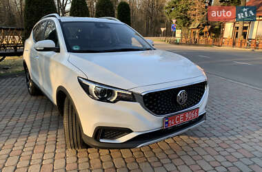 Внедорожник / Кроссовер MG ZS EV 2021 в Дрогобыче