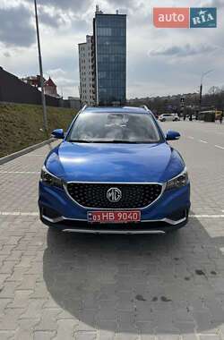 Позашляховик / Кросовер MG ZS EV 2019 в Тернополі