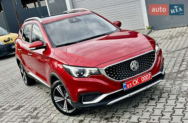 Внедорожник / Кроссовер MG ZS EV 2019 в 
