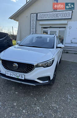 MG ZS EV 2020 MG ZS EV 2020