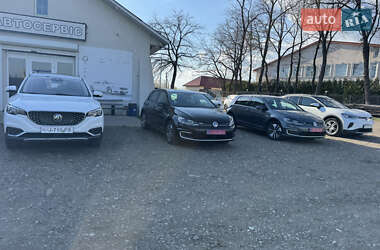 Внедорожник / Кроссовер MG ZS EV 2020 в 