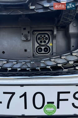 Внедорожник / Кроссовер MG ZS EV 2020 в 