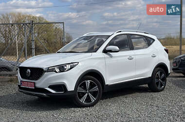 Позашляховик / Кросовер MG ZS EV 2021 в 