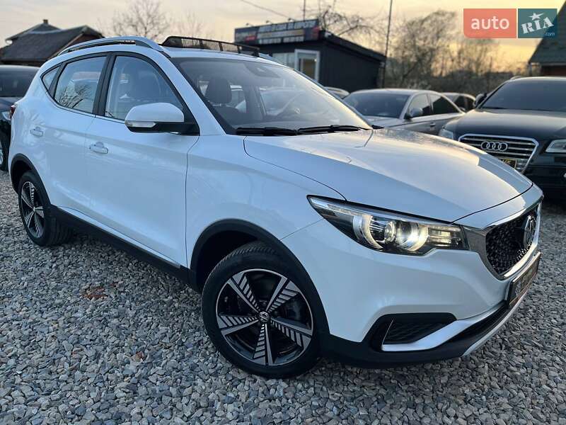 Внедорожник / Кроссовер MG ZS EV 2020 в 