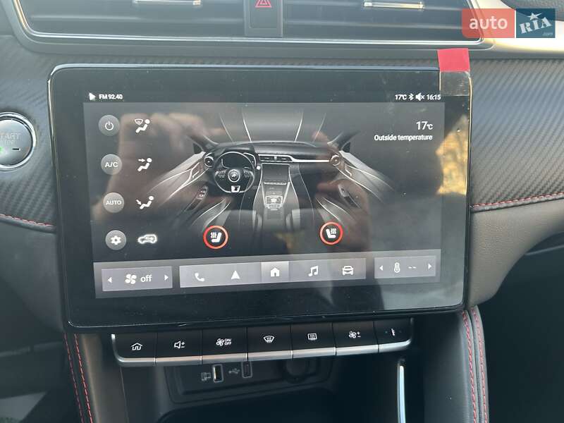 Внедорожник / Кроссовер MG ZS EV 2022 в Одессе