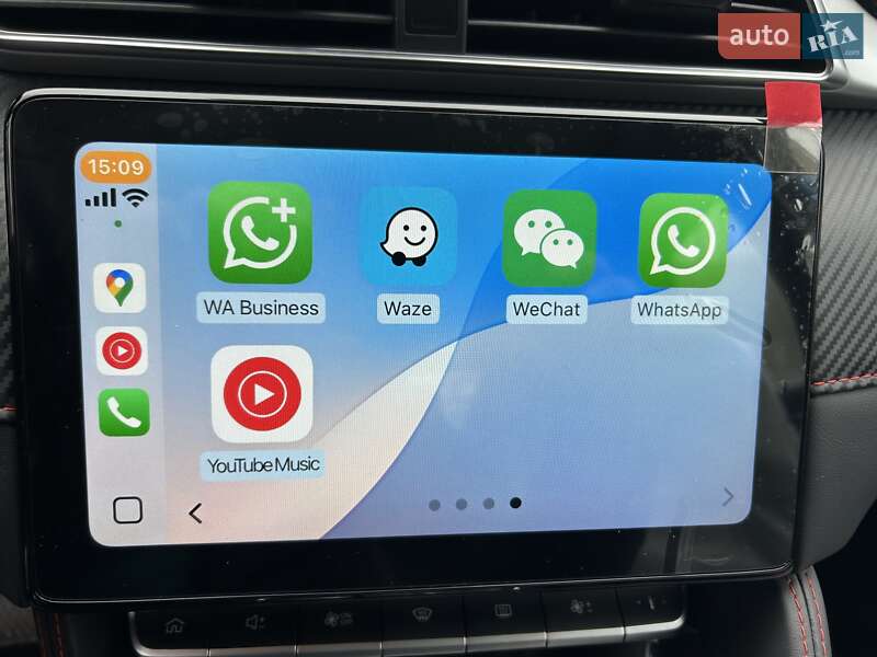 Внедорожник / Кроссовер MG ZS EV 2022 в Одессе