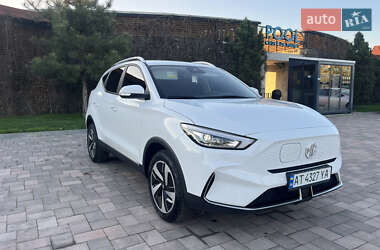 Внедорожник / Кроссовер MG ZS EV 2022 в 