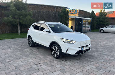 Внедорожник / Кроссовер MG ZS EV 2022 в 