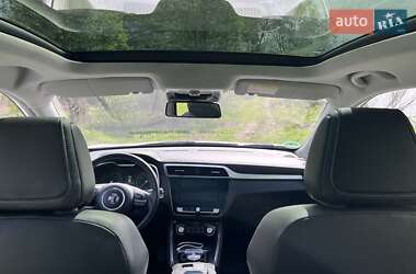 Внедорожник / Кроссовер MG ZS EV 2021 в 