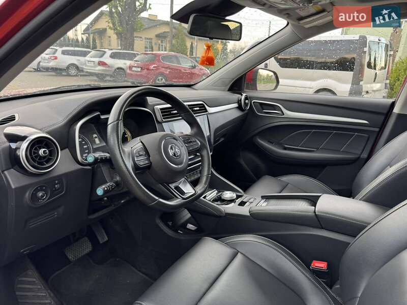 Позашляховик / Кросовер MG ZS EV 2020 в Львові