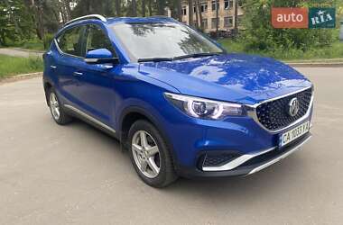 Позашляховик / Кросовер MG ZS EV 2019 в Борисполі