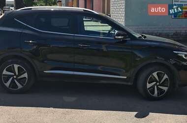 Внедорожник / Кроссовер MG ZS EV 2023 в Ровно