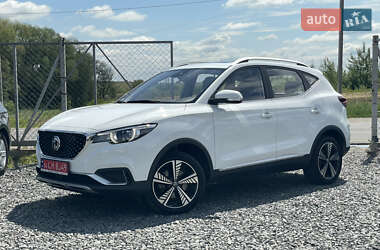 Позашляховик / Кросовер MG ZS EV 2021 в Львові