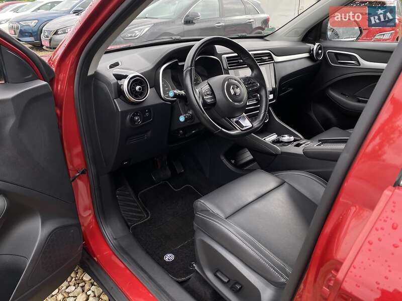 Внедорожник / Кроссовер MG ZS EV 2021 в Львове