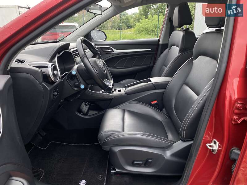 Внедорожник / Кроссовер MG ZS EV 2021 в Львове