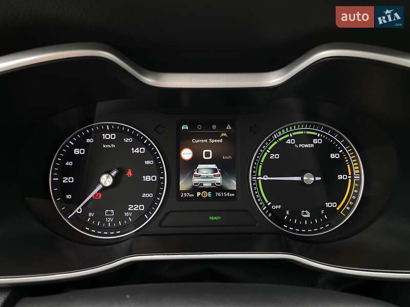 Внедорожник / Кроссовер MG ZS EV 2021 в Львове