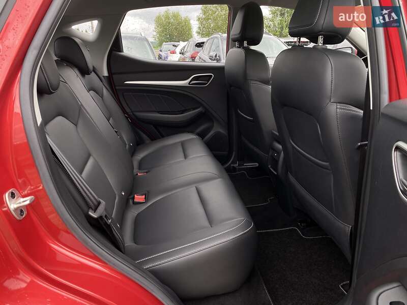 Внедорожник / Кроссовер MG ZS EV 2021 в Львове